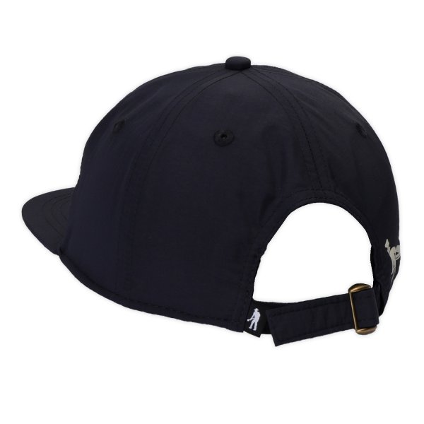 画像3: PASS~PORT " LOUNGE SERVICE RPET WORKERS CAP " - DUSTY BLACK (3)