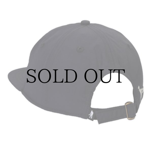 画像3: PASS~PORT " LOUNGE SERVICE RPET WORKERS CAP " - DUSTY BLACK (3)