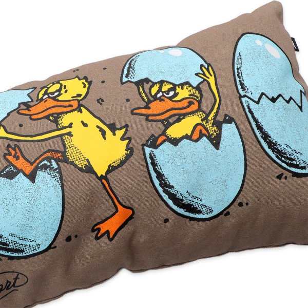 画像3: PASS~PORT " BORN TIRED BOLSTER CUSHION " (3)