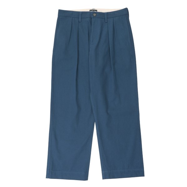 画像1: PASS~PORT " LEAGUES CLUB PANT " - PRUSSIAN BLUE (1)
