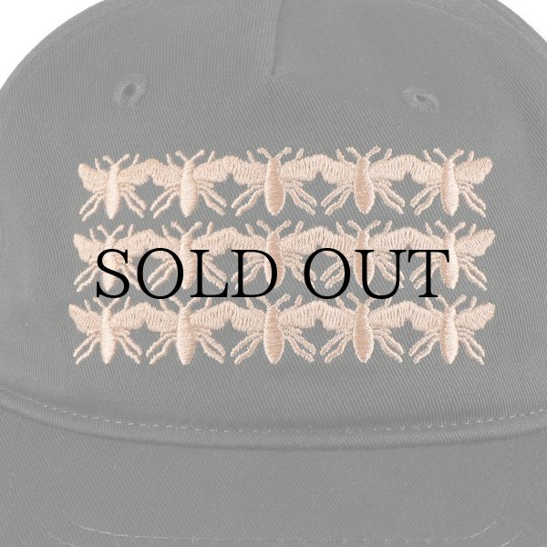 画像2: PASS~PORT " SCISSORCRAFT WORKERS CAP " - SEAWEED (2)