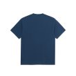 画像2: POLAR SKATE CO. " PASSING RESEMBLANCE TEE " - GREY BLUE (2)