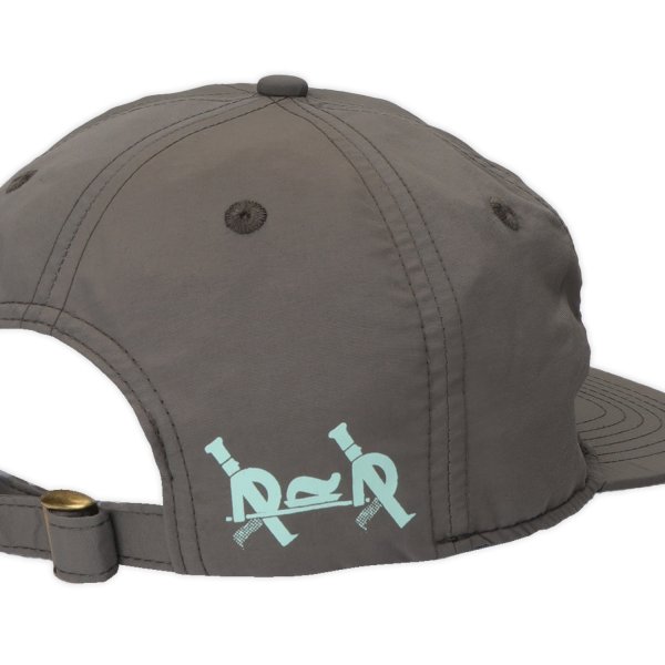 画像4: PASS~PORT " LOUNGE SERVICE RPET WORKERS CAP " - MOSS (4)