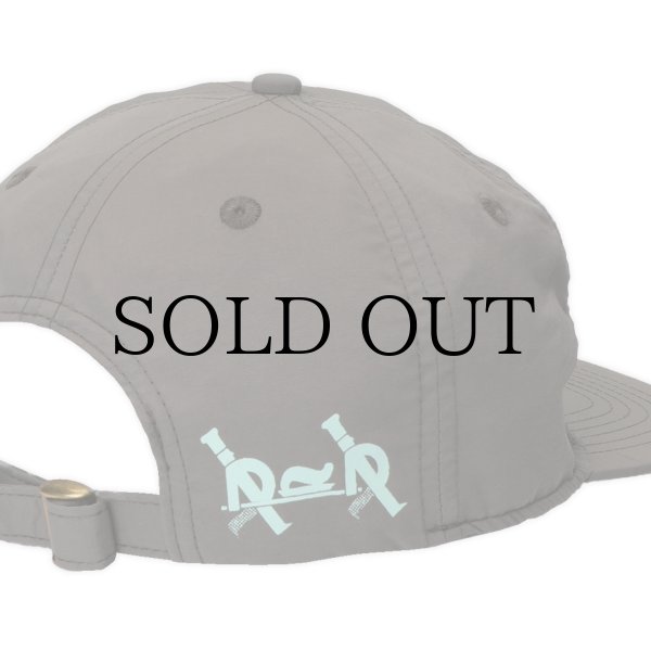 画像4: PASS~PORT " LOUNGE SERVICE RPET WORKERS CAP " - MOSS (4)