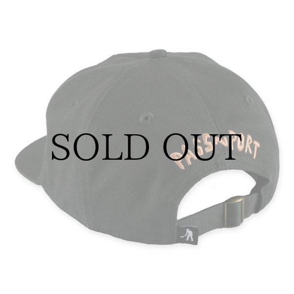 画像3: PASS~PORT " SCISSORCRAFT WORKERS CAP " - SEAWEED (3)