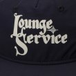 画像2: PASS~PORT " LOUNGE SERVICE RPET WORKERS CAP " - DUSTY BLACK (2)