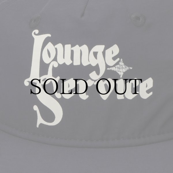 画像2: PASS~PORT " LOUNGE SERVICE RPET WORKERS CAP " - DUSTY BLACK (2)