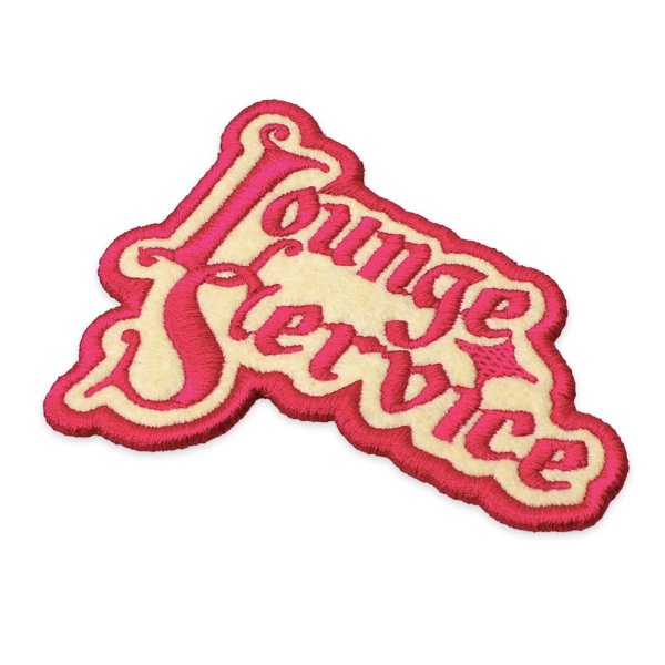 画像1: PASS~PORT " LOUNGE SERVICE PATCH " (1)