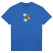 画像1: PASS~PORT " OVER IT TEE " - ROYAL BLUE (1)