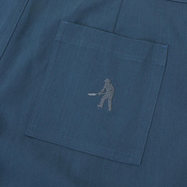 画像3: PASS~PORT " LEAGUES CLUB PANT " - PRUSSIAN BLUE (3)