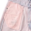 画像7: FTC " EMB /  Baggy Fit " - DYED PINK (7)