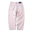 画像2: FTC " EMB /  Baggy Fit " - DYED PINK (2)