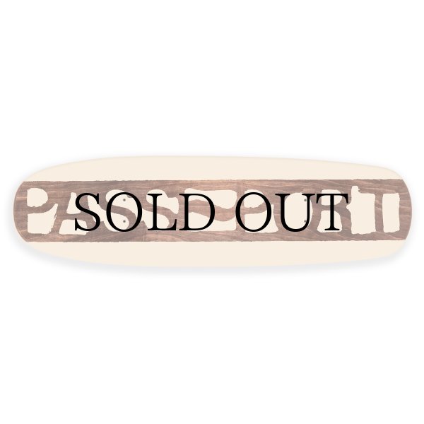 画像1: PASS~PORT " ROUGH NEG / SOFTIE " - 8.6inch (1)