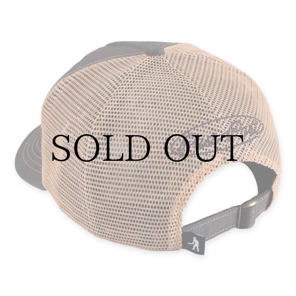 画像3: PASS~PORT " OVER IT PACKERS TRUCKER " - COFFEE (3)