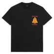 画像1: PASS~PORT " COMMUNAL BELL TEE " - BLACK (1)
