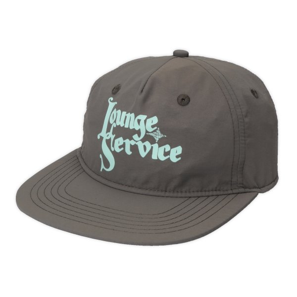 画像1: PASS~PORT " LOUNGE SERVICE RPET WORKERS CAP " - MOSS (1)