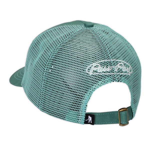 画像3: PASS~PORT " OVER IT PACKERS TRUCKER " - FOREST GREEN (3)