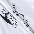 画像7: POLAR SKATE CO. " THE END LS TEE " - WHITE (7)