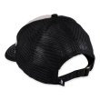 画像3: PASS~PORT " ORCHARD LEAGUES TRUCKER " - BLACK / OFF WHITE (3)