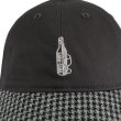 画像2: PASS~PORT " ABV LEAGUES CAP " - CHARCOAL (2)