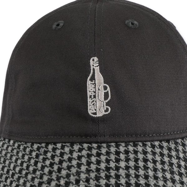 画像2: PASS~PORT " ABV LEAGUES CAP " - CHARCOAL (2)