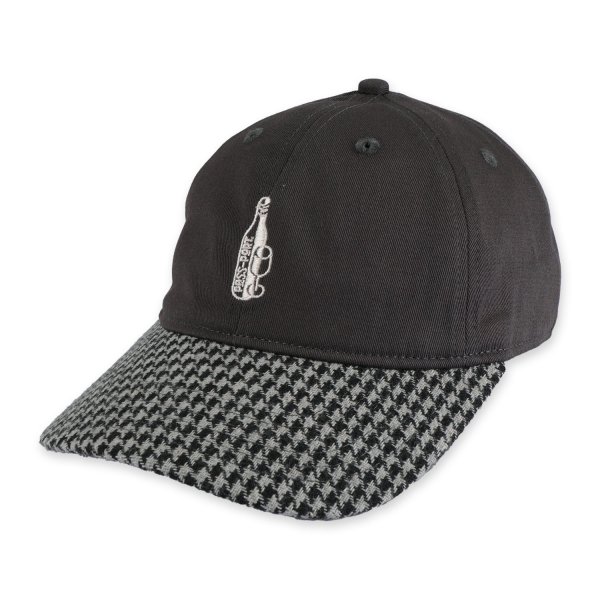 画像1: PASS~PORT " ABV LEAGUES CAP " - CHARCOAL (1)