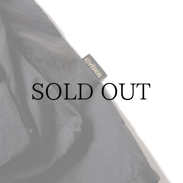 画像2: EVISEN " ONE-DAY VEST " - BLACK (2)