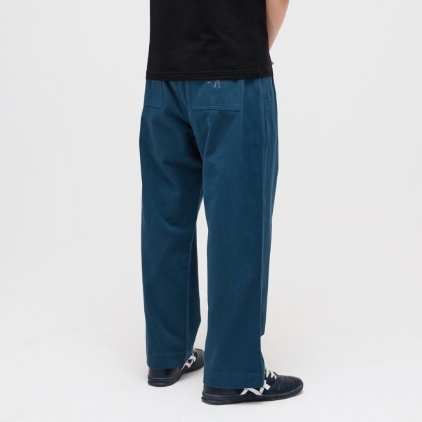 画像8: PASS~PORT " LEAGUES CLUB PANT " - PRUSSIAN BLUE (8)