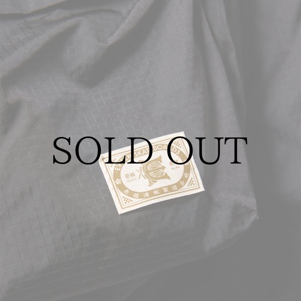 画像5: EVISEN " ONE-DAY VEST " - BLACK (5)