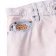 画像4: FTC " EMB /  Baggy Fit " - DYED PINK (4)