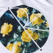 画像2: POLAR SKATE CO. " FILL LOGO TEE / MÄRTAS ROSES " - WHITE (2)
