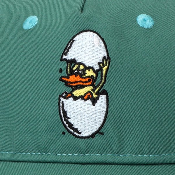 画像2: PASS~PORT " OVER IT PACKERS TRUCKER " - FOREST GREEN (2)