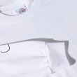 画像3: POLAR SKATE CO. " THE END LS TEE " - WHITE (3)