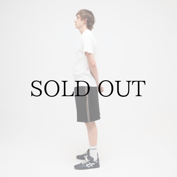 画像5: PASS~PORT " ROUGH NEG ORGANIC FLEECE SHORTS " - BLACK (5)