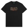 画像1: PASS~PORT " ORCHARD ORGANIC TEE " - BLACK (1)