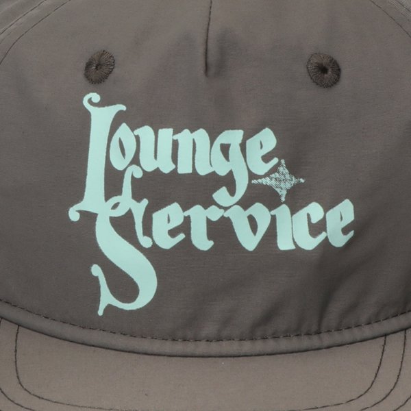 画像2: PASS~PORT " LOUNGE SERVICE RPET WORKERS CAP " - MOSS (2)