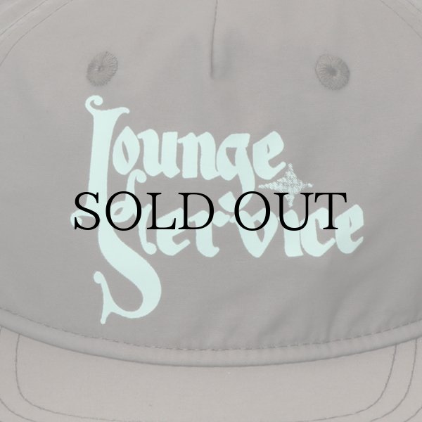 画像2: PASS~PORT " LOUNGE SERVICE RPET WORKERS CAP " - MOSS (2)