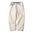 画像1: FTC " EMB /  Baggy Fit " - DYED WHITE (1)