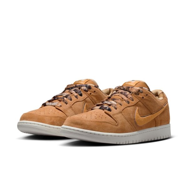 画像1: 【 NIKE SB 抽選販売 】 NIKE SB DUNK LOW PRO QS " NOTE Manchester " (1)
