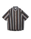 画像2: EVISEN " WILLIAM SHIRT " - BLACK (2)