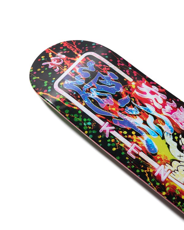 画像4: EVISEN " KENTO YOSHIOKA - WARNING MOUSE " - 8.0inch ( MELLOW CONCAVE ) (4)