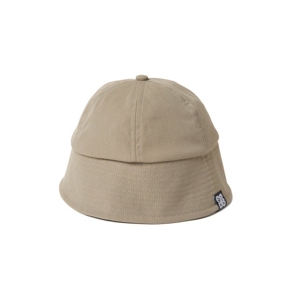 画像1: EVISEN  " EVI MARINE HAT " - KHAKI (1)