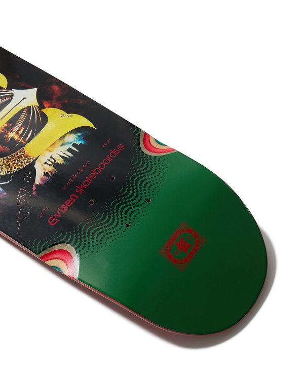 画像6: EVISEN " WELCOME-E " - 8.8inch ( MEDIUM CONCAVE ) (6)