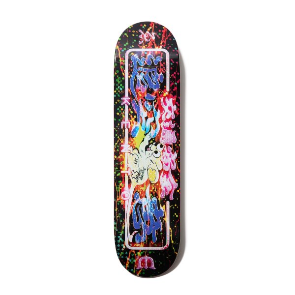 画像1: EVISEN " KENTO YOSHIOKA - WARNING MOUSE " - 8.0inch ( MELLOW CONCAVE ) (1)