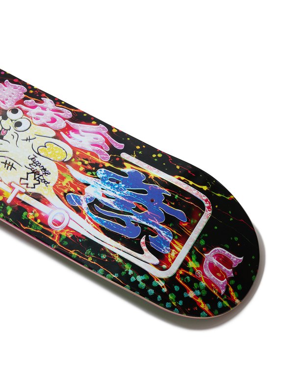 画像6: EVISEN " KENTO YOSHIOKA - WARNING MOUSE " - 8.0inch ( MELLOW CONCAVE ) (6)