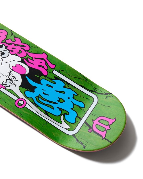 画像9: EVISEN " KENTO YOSHIOKA - WARNING MOUSE " - 8.0inch ( MELLOW CONCAVE ) (9)