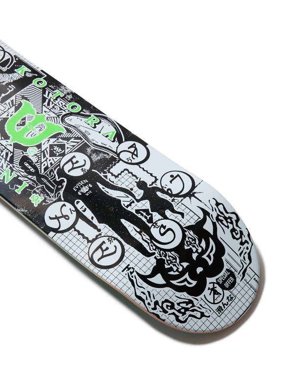 画像6: EVISEN " KOTORA MITANI - NEW CHANNEL " - 7.8inch ( MELLOW CONCAVE ) (6)