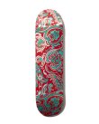 画像2: EVISEN " PAISLEY RED TURQUOISE " - 7.8inch ( DEEP CONCAVE ) (2)