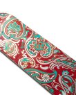 画像5: EVISEN " PAISLEY RED TURQUOISE " - 7.8inch ( DEEP CONCAVE ) (5)