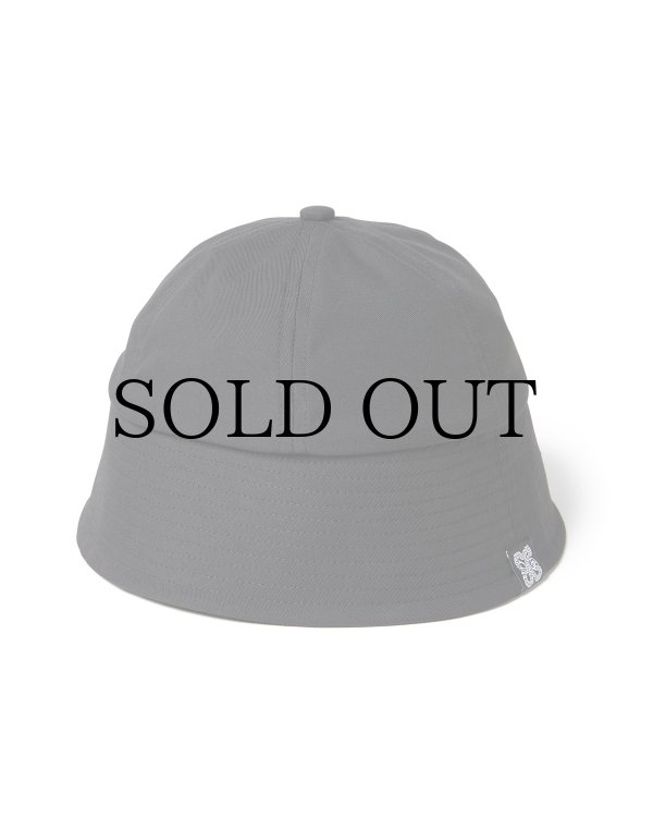 画像2: EVISEN  " EVI MARINE HAT " - BLACK (2)